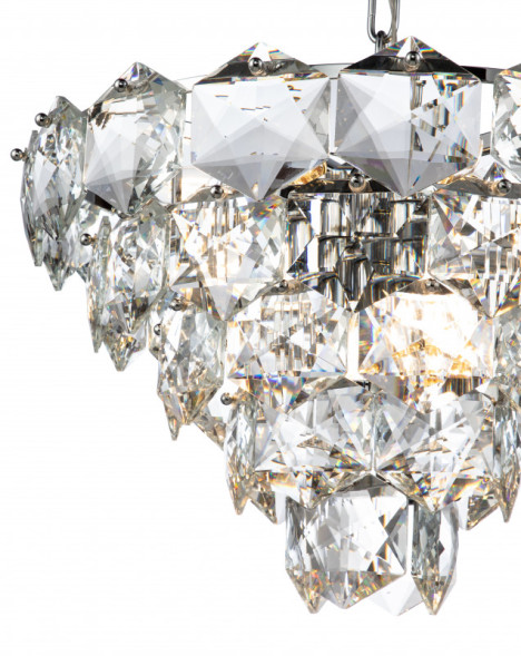 Каскадная люстра Indigo V000050 FIABA