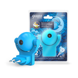 Ночник детский Gauss MOOD DIY0033