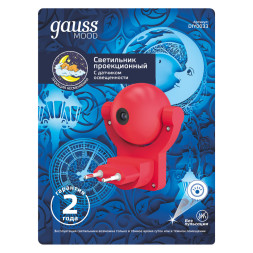 Ночник детский Gauss MOOD DIY0033