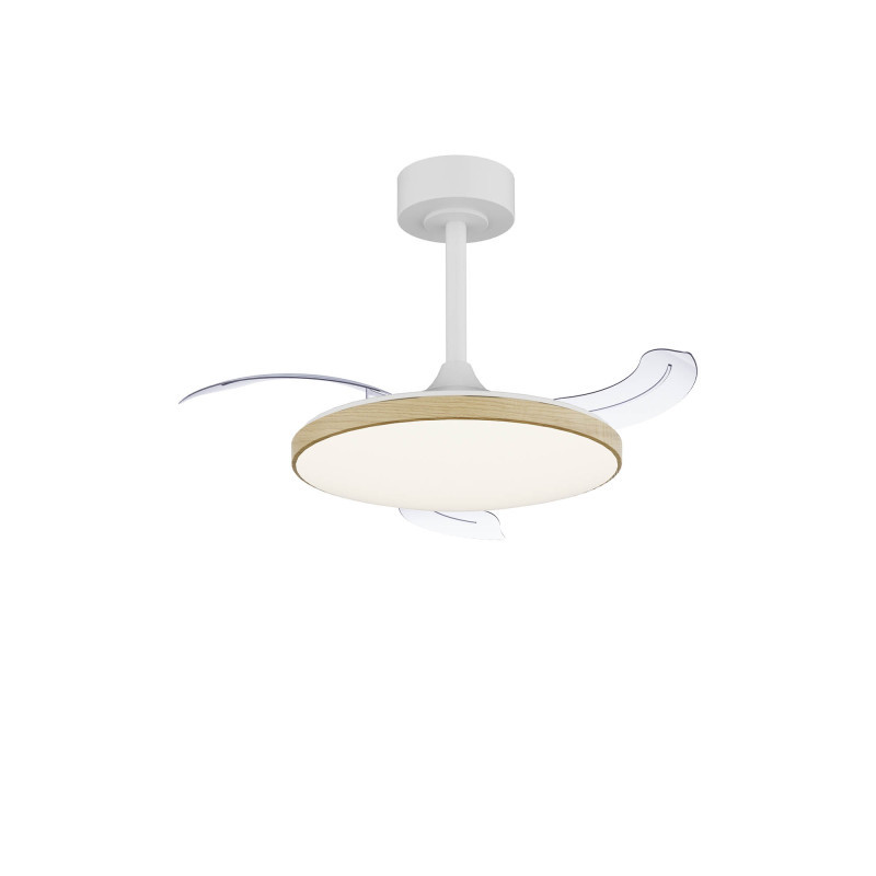 Подвесной светильник 9009 Mantra SLIM FAN