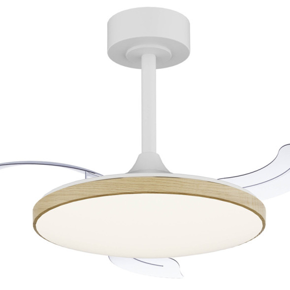 Подвесной светильник 9009 Mantra SLIM FAN