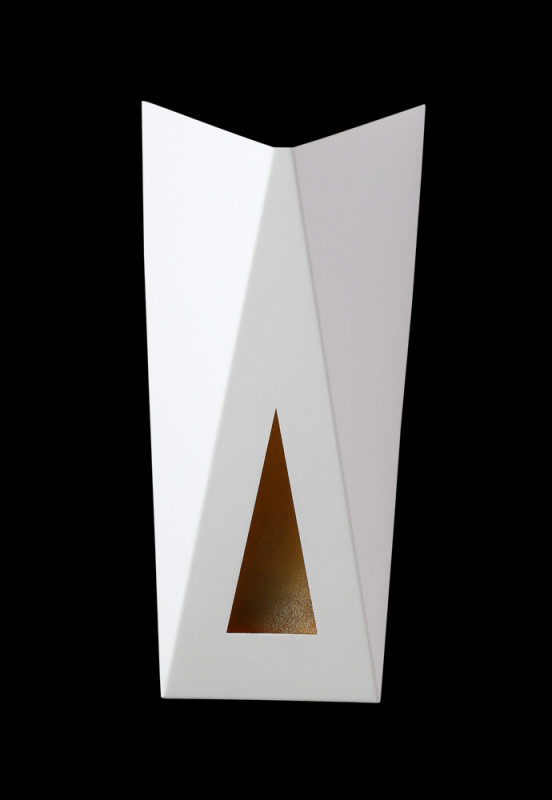 Бра Crystal Lux CLT 221 CLT 221W WH-GO