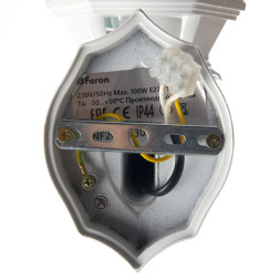 Уличный настенный светильник Feron 11095