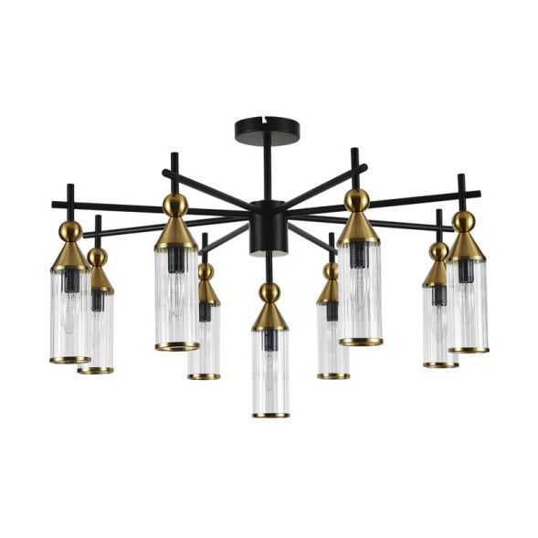 Люстра на штанге Indigo V000529 Torazzo