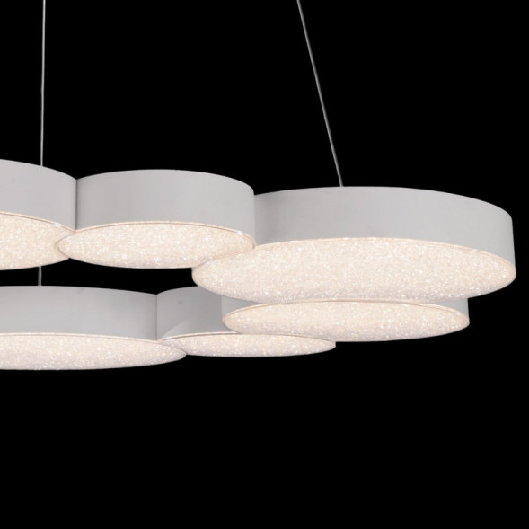 Подвесная люстра Mantra Lunas 5760