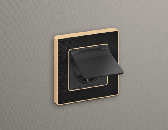 Клавиша Ambrella Volt AP9080 ALFA QUANT