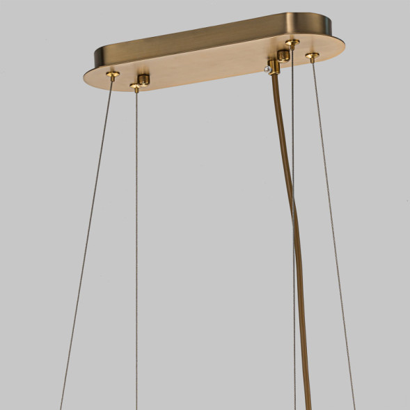 Подвесная люстра Favourite Glans 4303-8PC