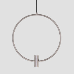 Подвесной светильник Eurosvet layla 50257/1 LED никель