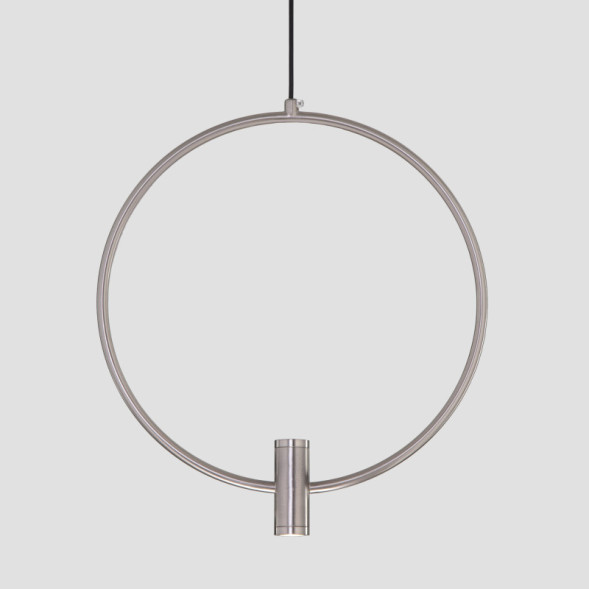 Подвесной светильник Eurosvet layla 50257/1 LED никель