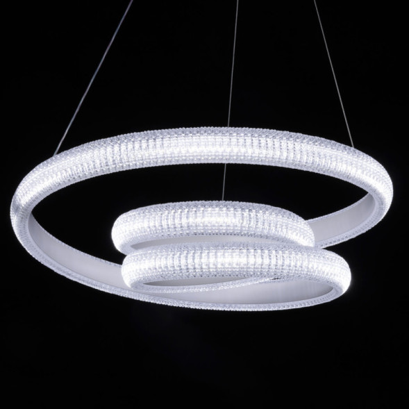 Подвесная люстра DeMarkt Оскар 510015401