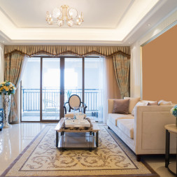 Люстра на штанге Eurosvet Cyrus 60073/8 античная бронза