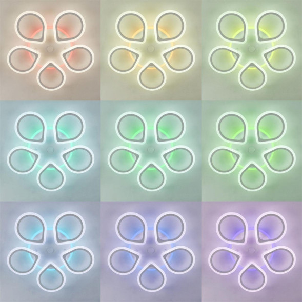 Потолочный светильник Citilux Транай Смарт CL235A150E