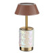 Настольная лампа 5454/6TL Odeon Light LULU
