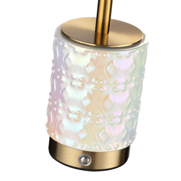 Настольная лампа 5454/6TL Odeon Light LULU