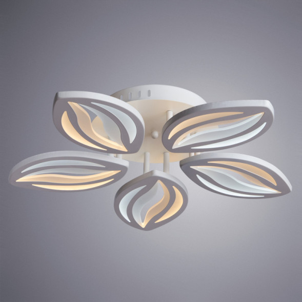 Люстра на штанге ARTE Lamp DAISY A1098PL-5WH