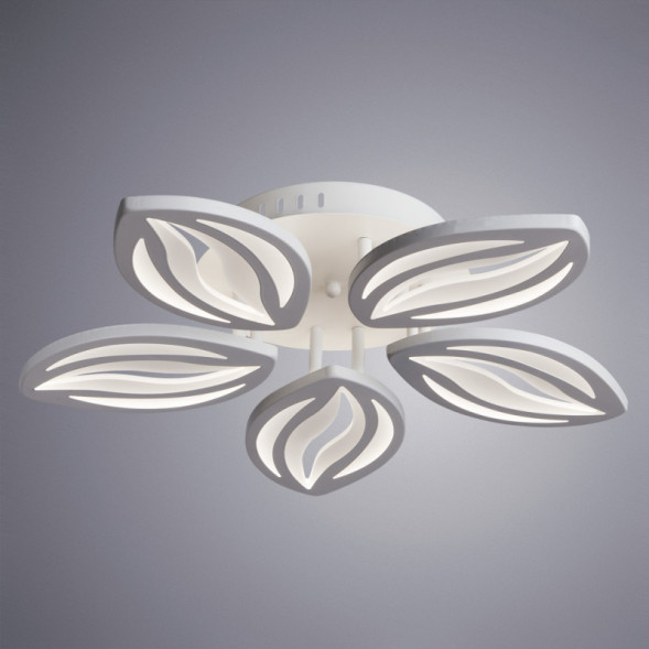 Люстра на штанге ARTE Lamp DAISY A1098PL-5WH