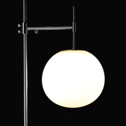 Торшер DeMarkt Каспер 707041401