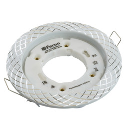 Встраиваемый точечный светильник Feron 29715