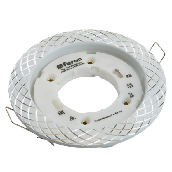 Встраиваемый точечный светильник Feron 29715
