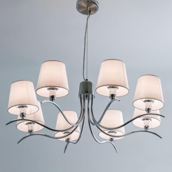 Подвесная люстра Citilux ЭММА CL439181