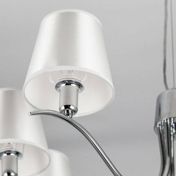 Подвесная люстра Citilux ЭММА CL439181