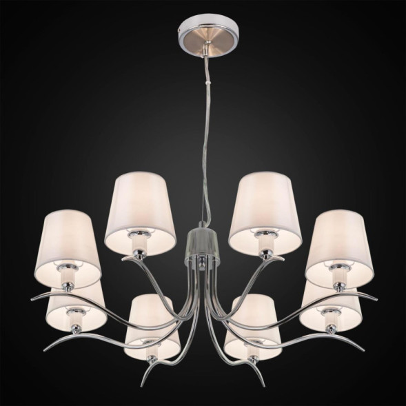 Подвесная люстра Citilux ЭММА CL439181