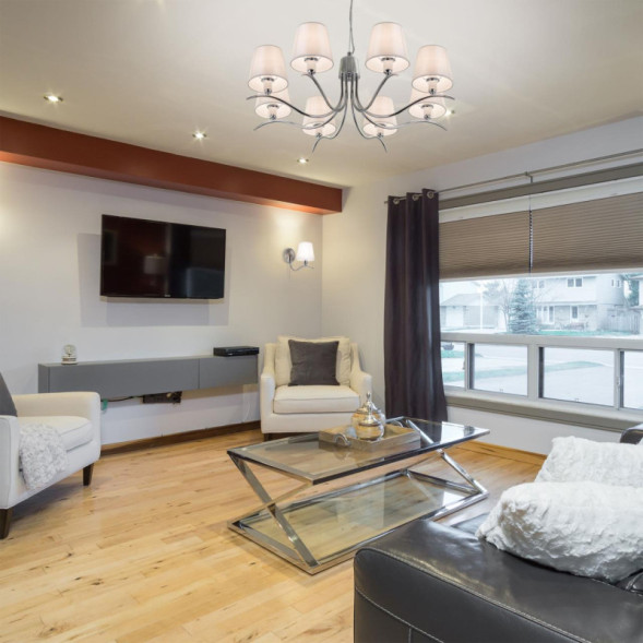 Подвесная люстра Citilux ЭММА CL439181