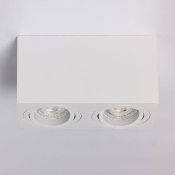 Накладной точечный светильник DeMarkt Прайм 850011502