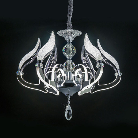 Подвесная люстра Eletto Diva EL339P06