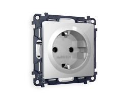 Розетка Ambrella Volt MA406010 ALFA QUANT