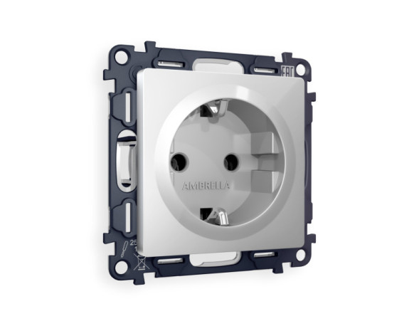 Розетка Ambrella Volt MA406010 ALFA QUANT