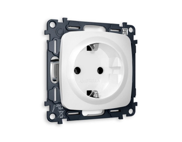 Розетка Ambrella Volt MO126010 OMEGA QUANT