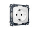 Розетка Ambrella Volt MO126010 OMEGA QUANT