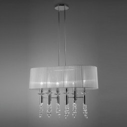 Подвесная люстра Mantra TIFFANY 3853