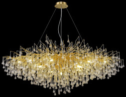 Подвесная люстра WE189.15.423 WERTMARK DIONISIA