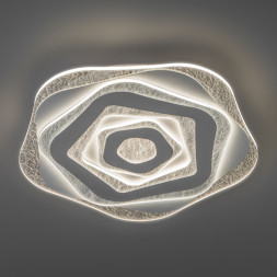 Потолочный светильник Eurosvet Freeze 90210/1 белый