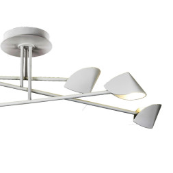 Люстра на штанге Mantra CAPUCCINA 7572