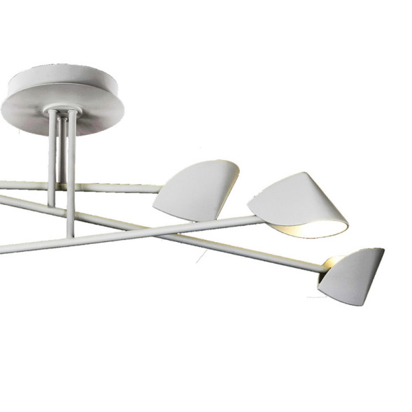 Люстра на штанге Mantra CAPUCCINA 7572