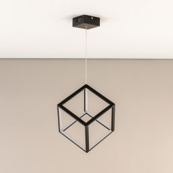 Подвесной светильник Citilux Куб CL719201