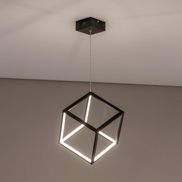 Подвесной светильник Citilux Куб CL719201