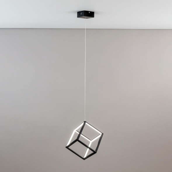 Подвесной светильник Citilux Куб CL719201