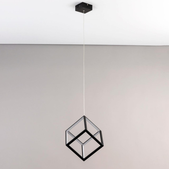 Подвесной светильник Citilux Куб CL719201