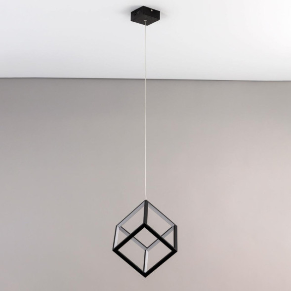 Подвесной светильник Citilux Куб CL719201