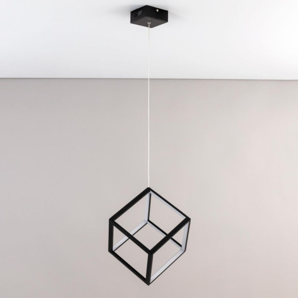 Подвесной светильник Citilux Куб CL719201