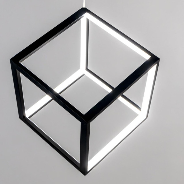 Подвесной светильник Citilux Куб CL719201