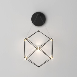 Бра Eurosvet UMA 90310/1 черный жемчуг