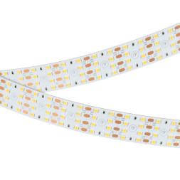 Лента Arlight 042339 UL-A320-24mm 2835 65W 24V белый (теплый) IP20