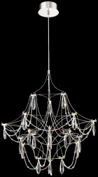 Подвесная люстра WERTMARK WE336.21.126