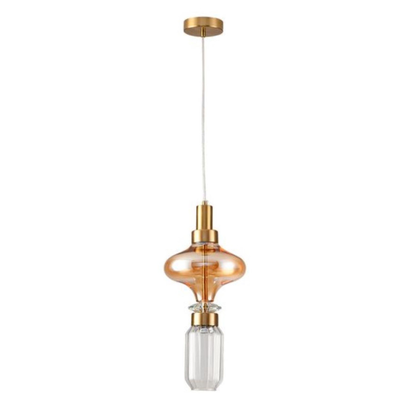 Подвесной светильник ARTE Lamp FIORATO A2442SP-10PB