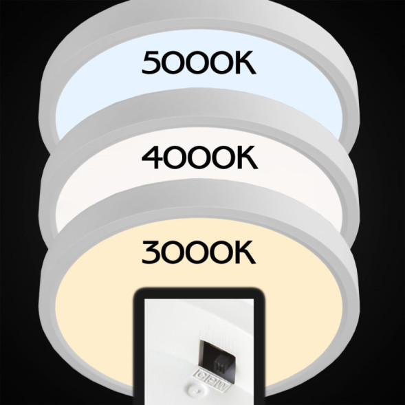 Потолочный светильник Citilux Бейсик CL738180V